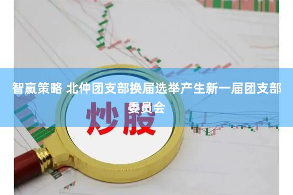 智赢策略 北仲团支部换届选举产生新一届团支部委员会