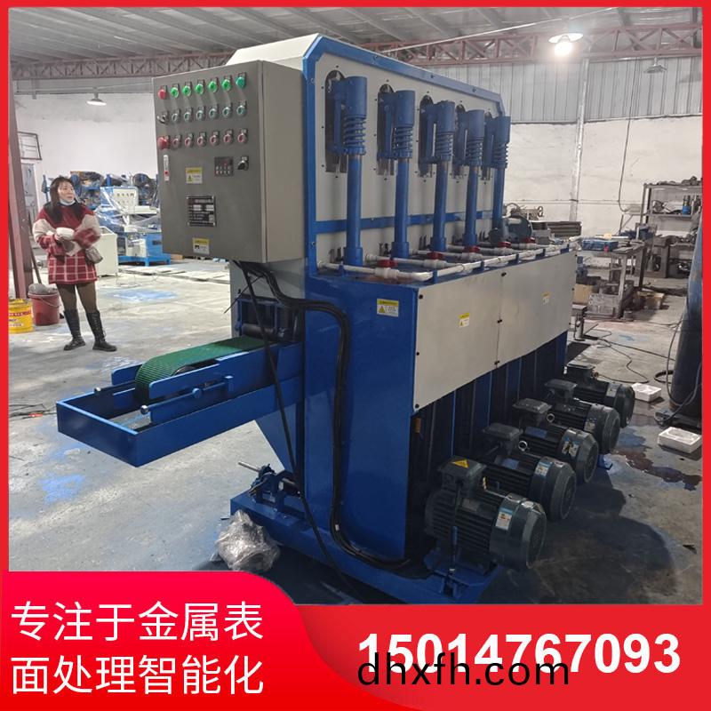 150寬輸送水磨拉(la)絲(si)機(jī)