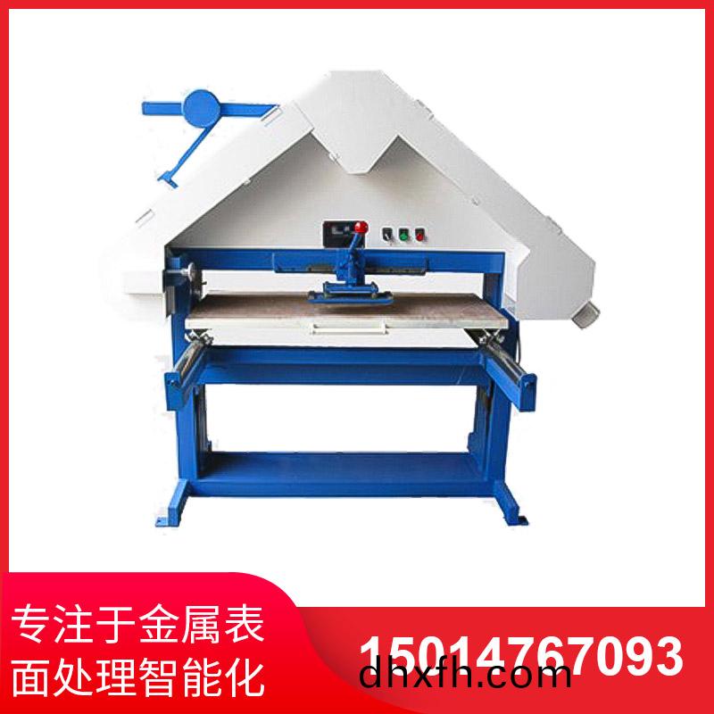 滑(hua)軌式(shi)三(san)角拉絲(si)機(jī)