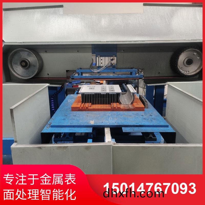 鋁材(cai)直(zhi)紋拉絲機(jī)(ji)定製