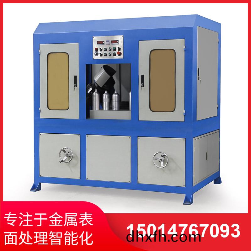 兩(liang)磨頭(tou)圓盤(pan)拋光機(jī)