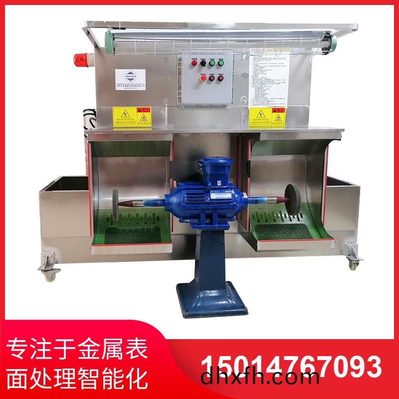 濕式除(chu)塵拋光(guang)機(jī)