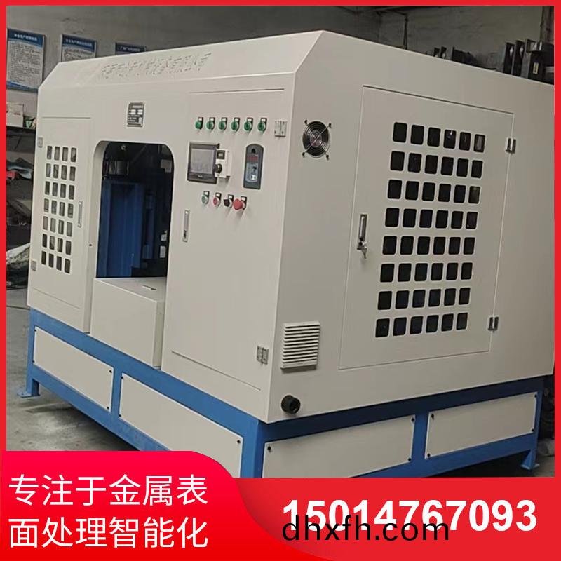 五磨頭(tou)圓盤自動(dòng)拋(pao)光(guang)機(jī)(ji)